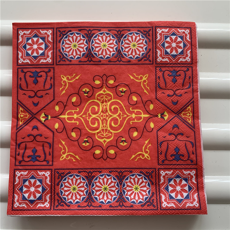 Decoupage paper napkins tissue - Pattern Tissue Paper のレビューと価格
