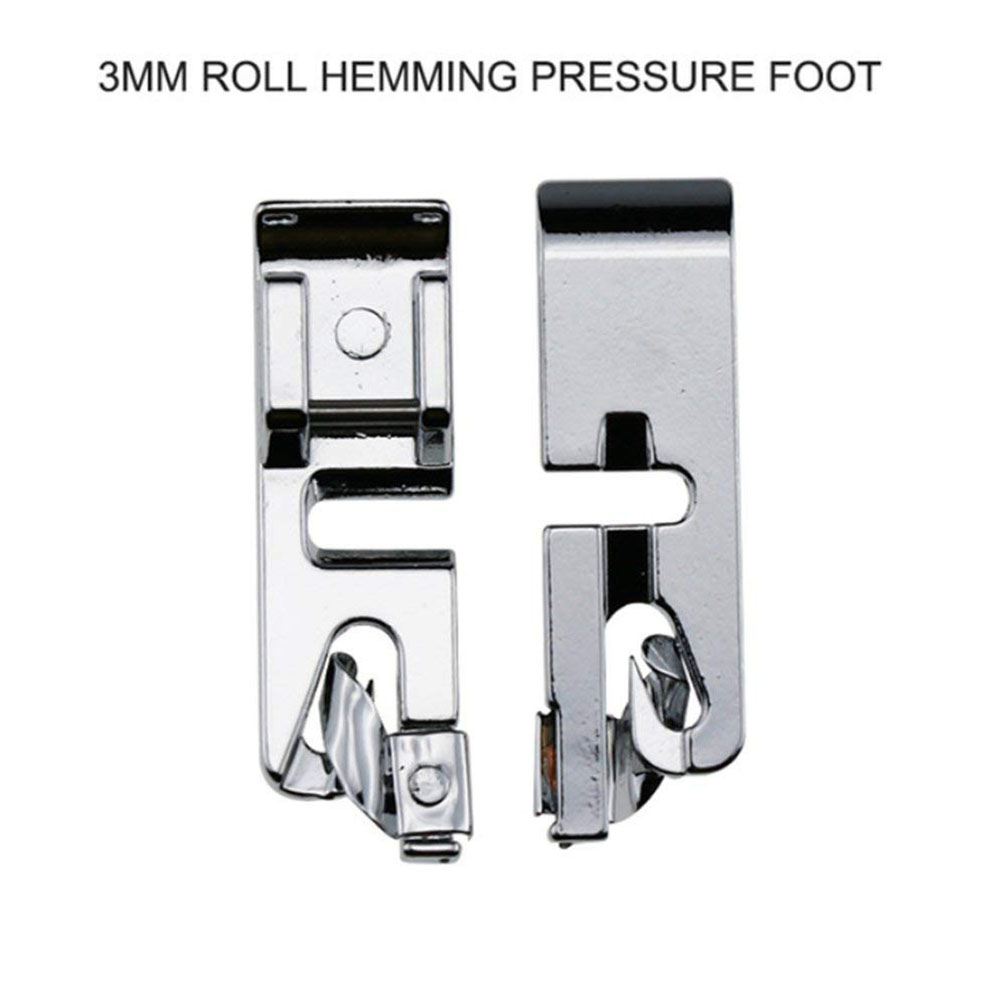 Narrow Rolled Hem Foot Sewing  - Sewing Roll のレビューと価格