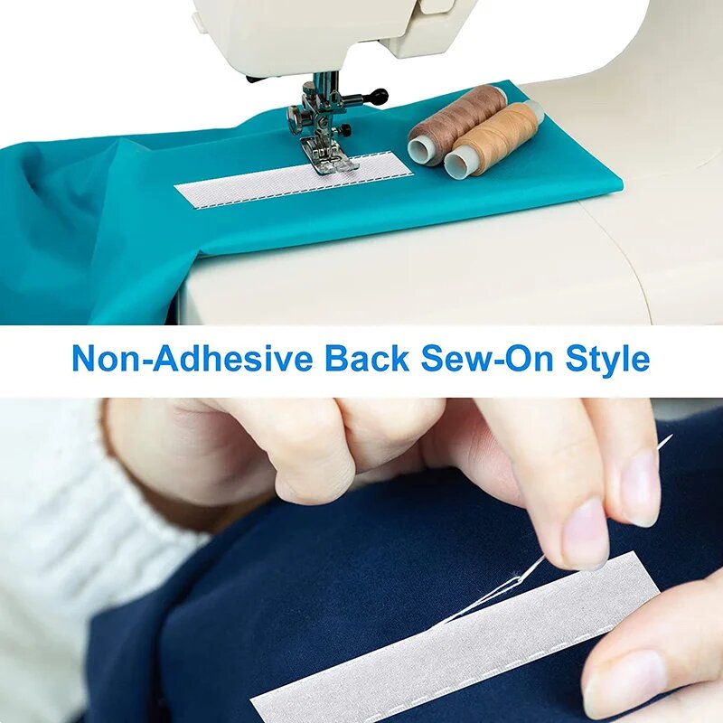 1-10M Hook and Loop Tape Nylon - Velcro Sew On のレビューと価格