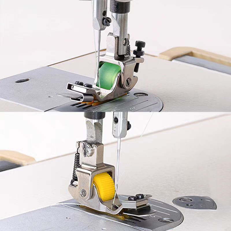 Rolled Hem Foot Sewing Presser - Sewing Roll のレビューと価格