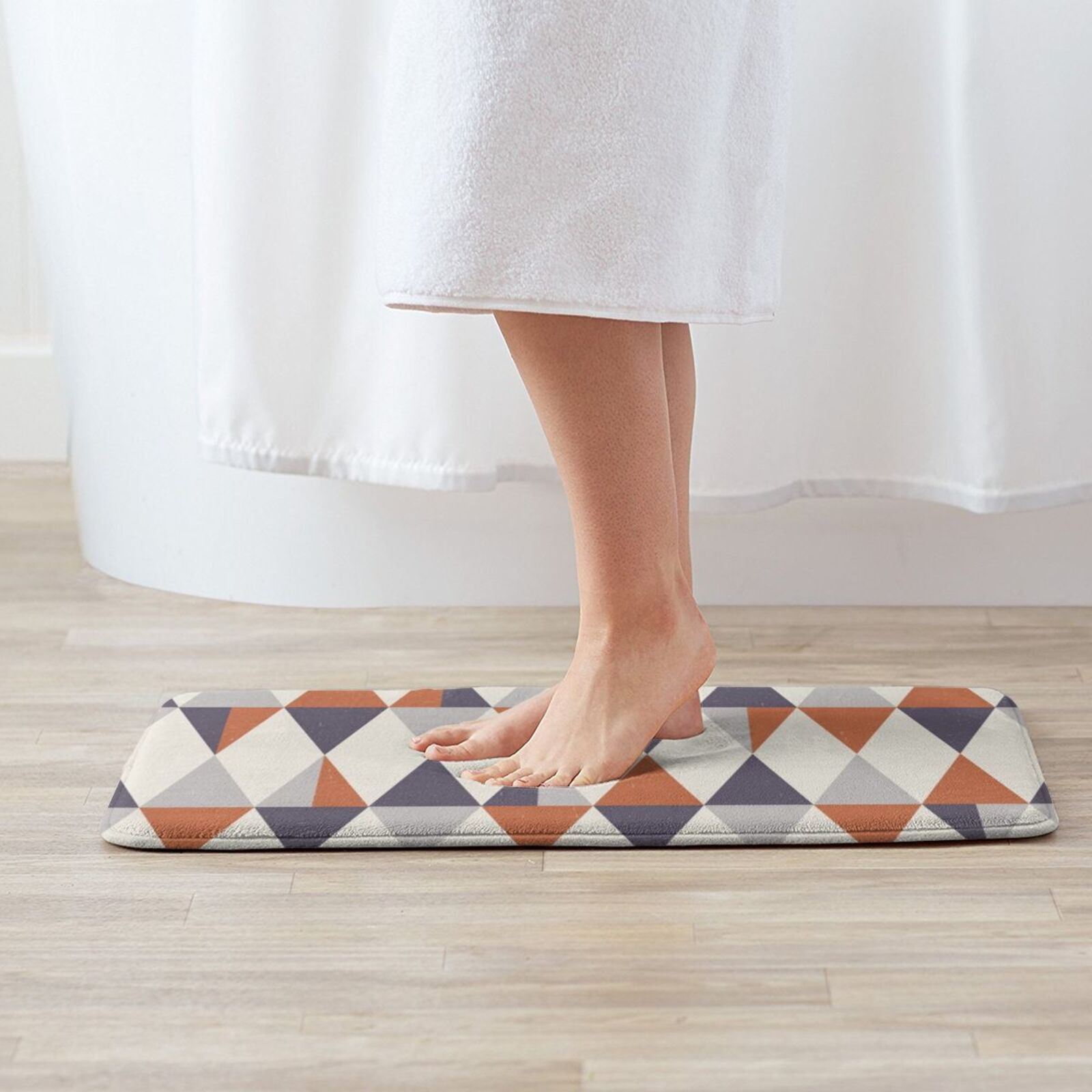 Mid Century Modern Carpet Mat  - Century Textile & Sewing Supply Reviews のレビューと価格