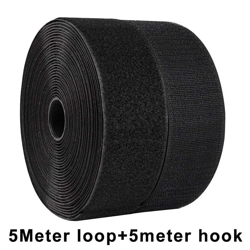 1/5Meter 50mm Wide Sew on Hook - Velcro Sew On のレビューと価格