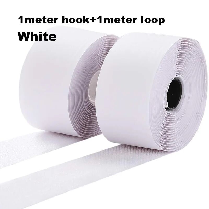 1/5Meter 50mm Wide Sew on Hook - Velcro Sew On のレビューと価格