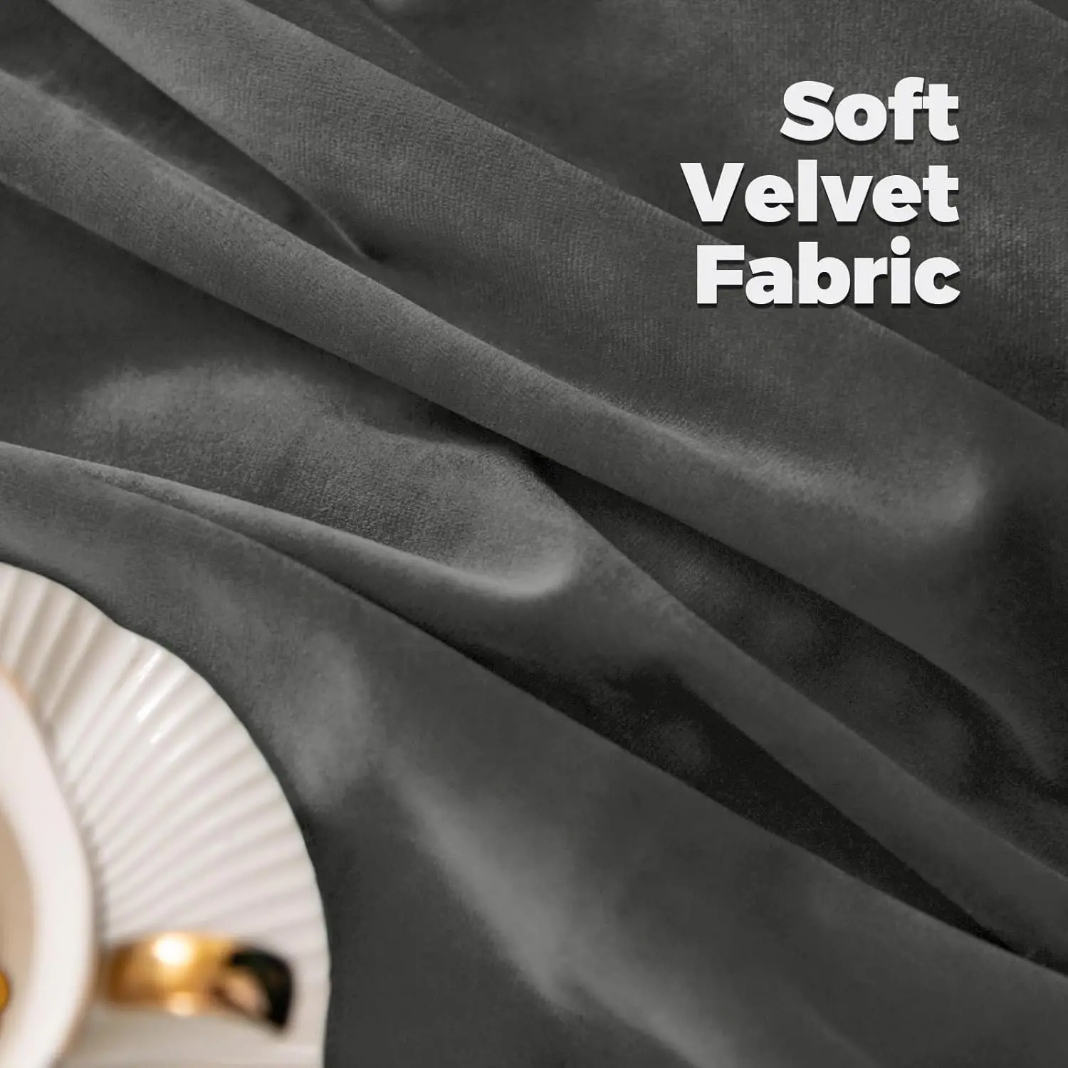 1/2M Velvet Fabric 14Colors Dl - Sewing Textiles のレビューと価格