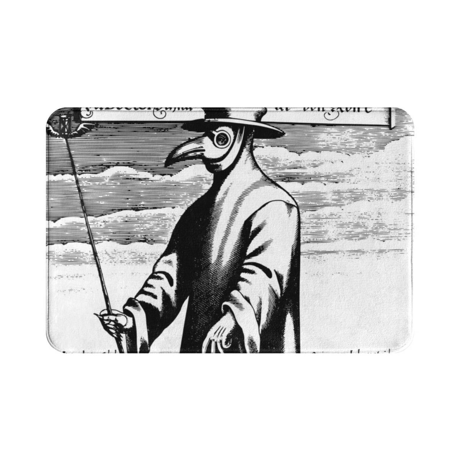 Plague Medieval Illustration C - Century Textile & Sewing Supply Reviews のレビューと価格
