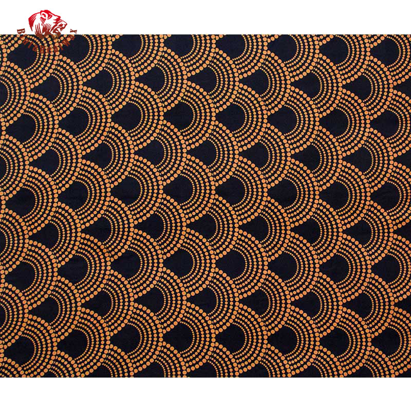 BintaRealWax African Fabric Fa - Sewing Batik Fabric のレビューと価格