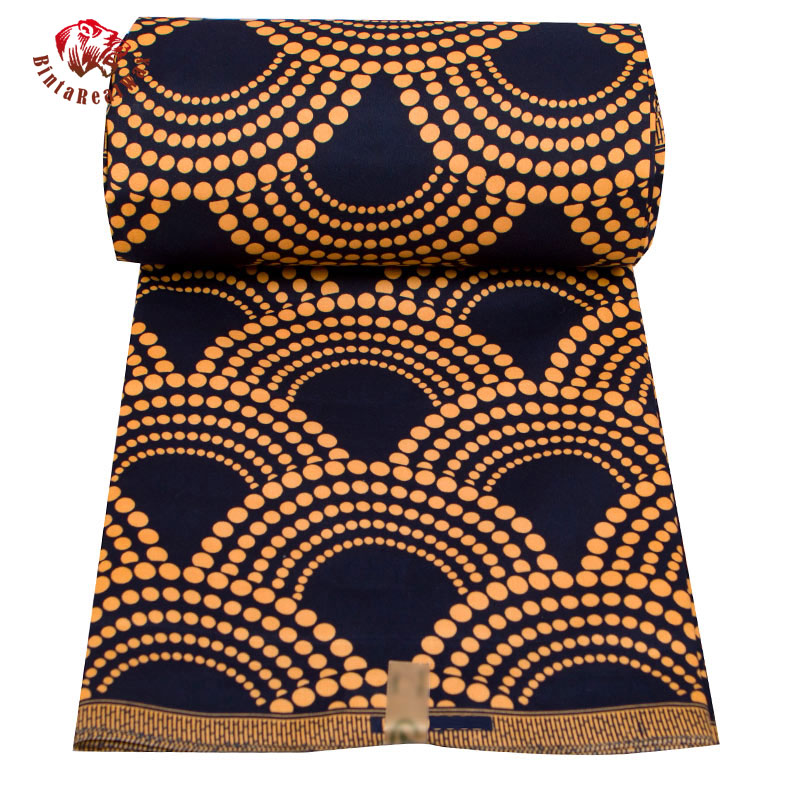 BintaRealWax African Fabric Fa - Sewing Batik Fabric のレビューと価格