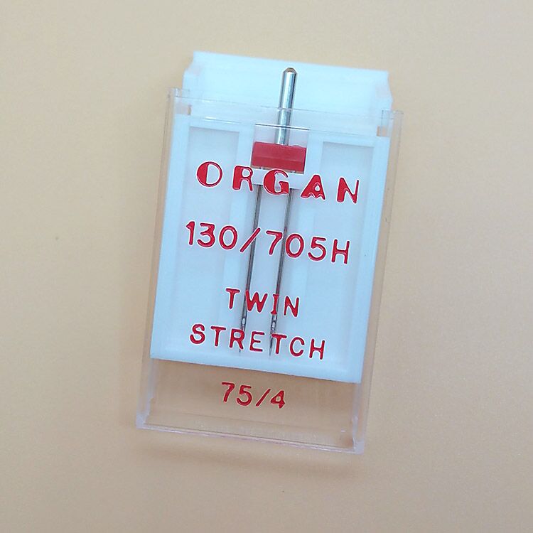 twin stretch Organ Needles 130 - Twin Needle Stretch のレビューと価格