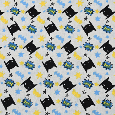 Bandai Batman Anime 100 Cotton - Textile And Sewing Materials のレビューと価格