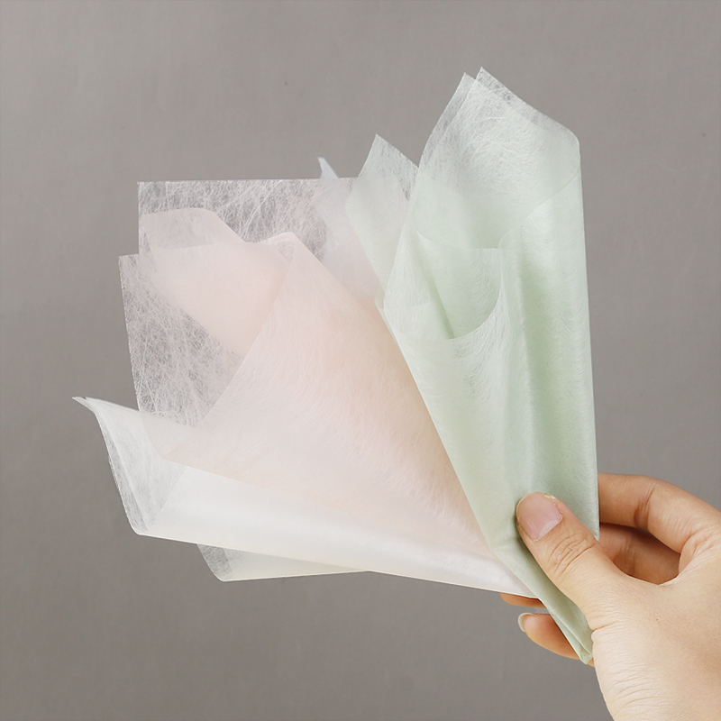 40Pcs Korean Flower Wrapping P - Pattern Tissue Paper のレビューと価格