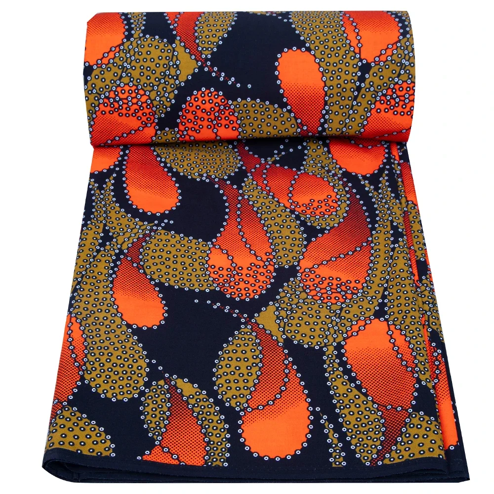 African Fabric Cloth By The Ya - Sewing Batik Fabric のレビューと価格
