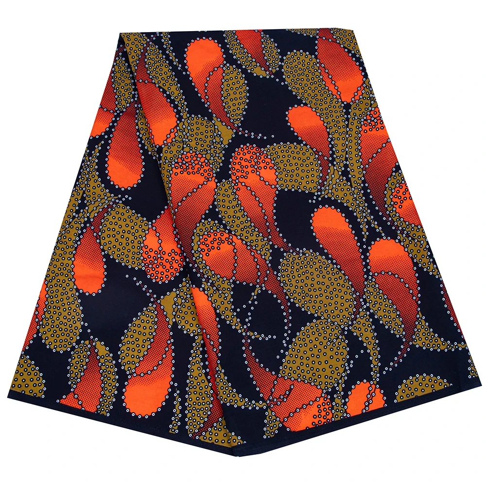 African Fabric Cloth By The Ya - Sewing Batik Fabric のレビューと価格