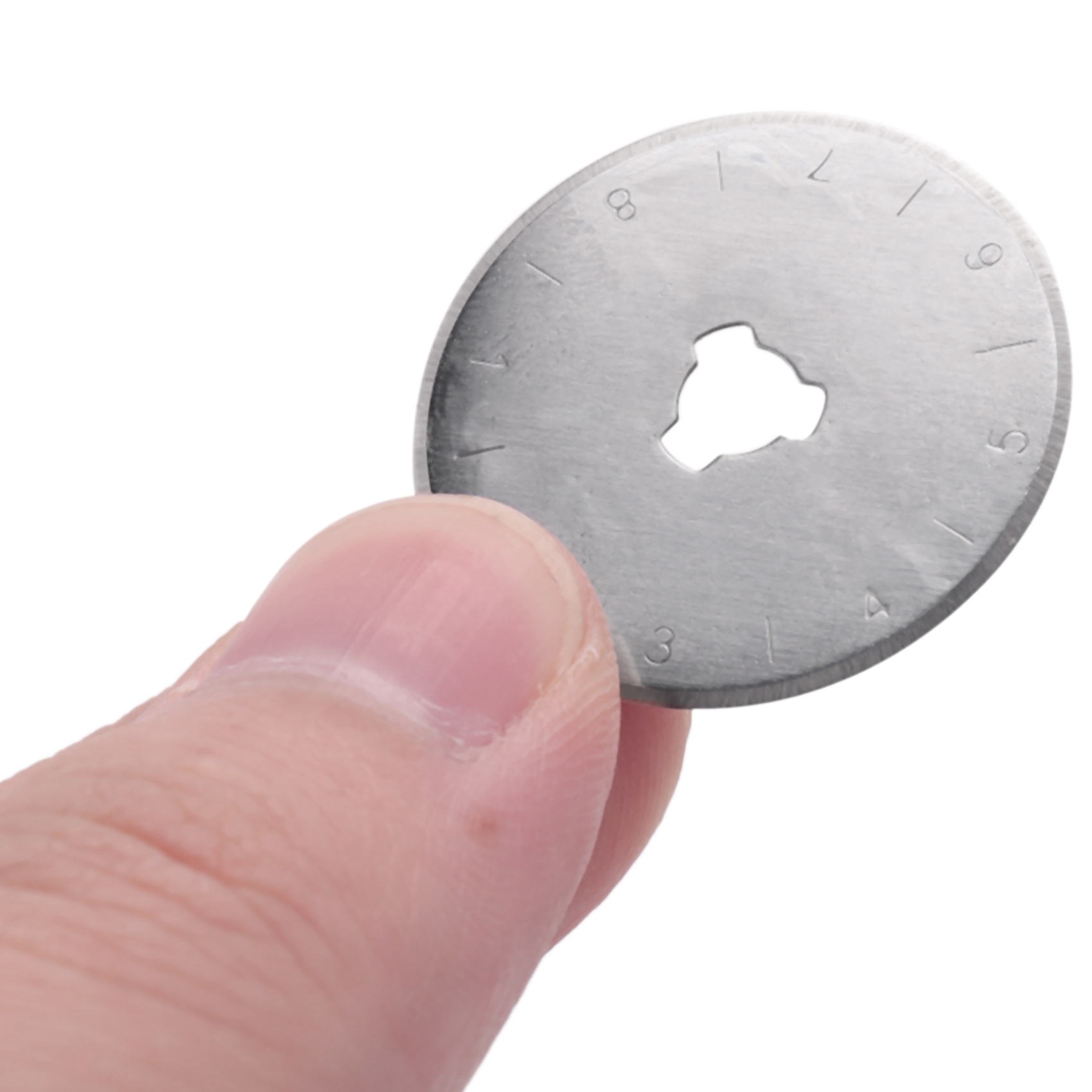 [NEW!A93G】 10Pcs Rotary Cutter - Rotary Cutter Fabric のレビューと価格