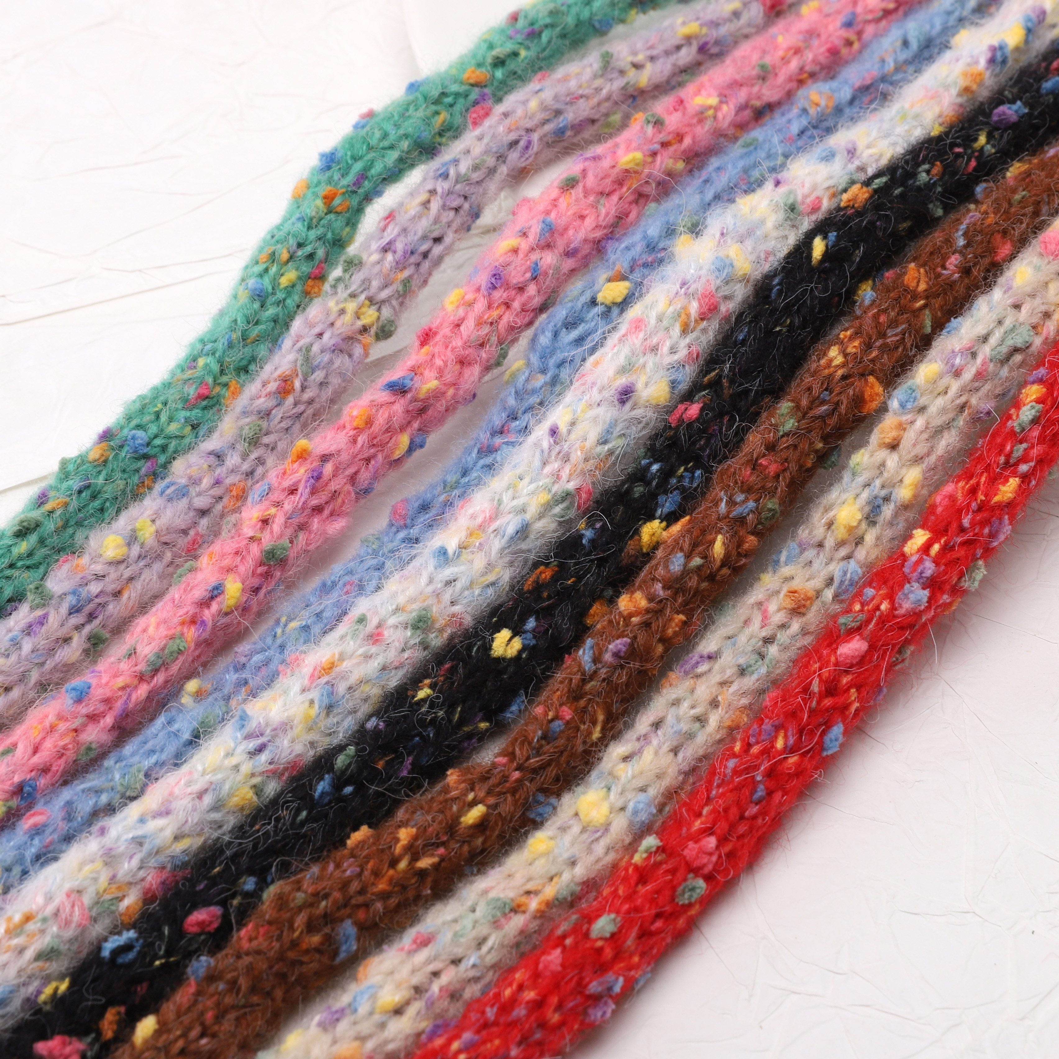 1Yard Soft Polyester Colorful  - Sewing Recycling のレビューと価格