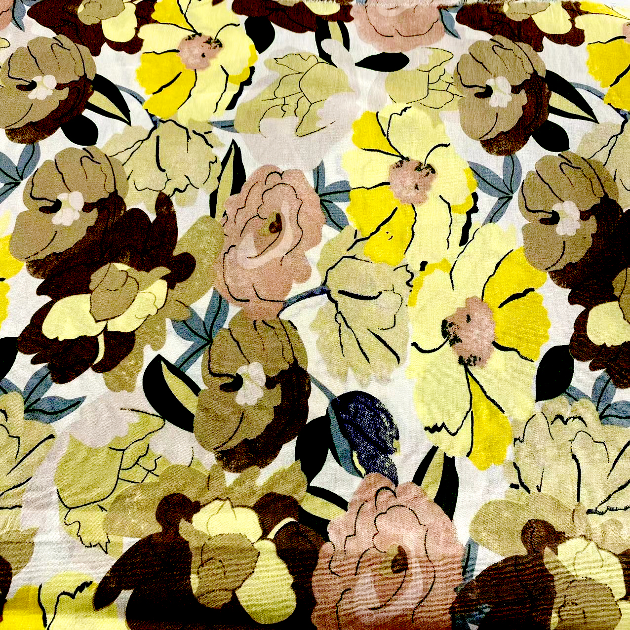 100% Cotton Fabric - Handmade  - Textile And Sewing Materials のレビューと価格