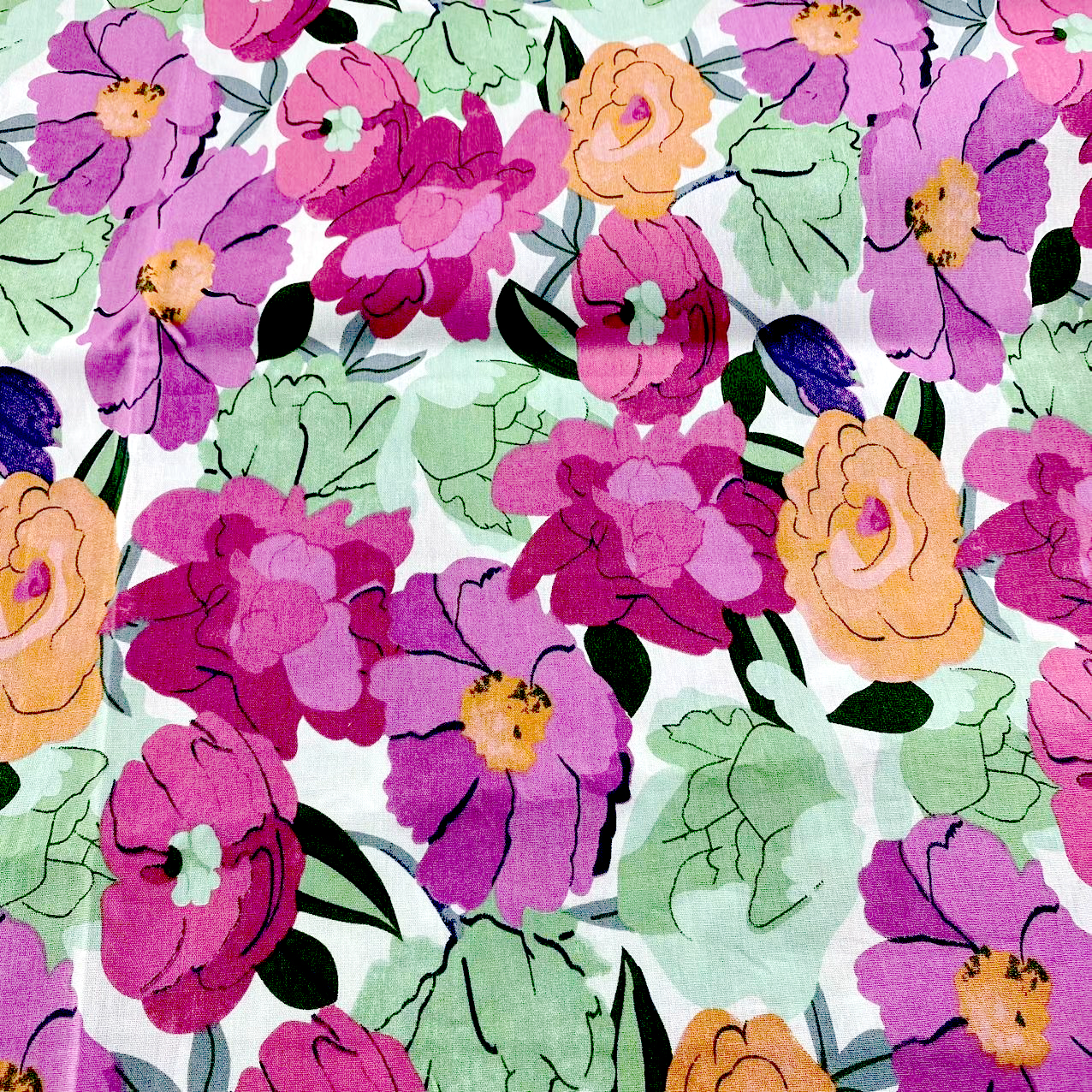 100% Cotton Fabric - Handmade  - Textile And Sewing Materials のレビューと価格