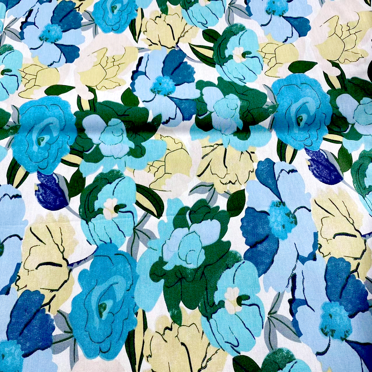 100% Cotton Fabric - Handmade  - Textile And Sewing Materials のレビューと価格