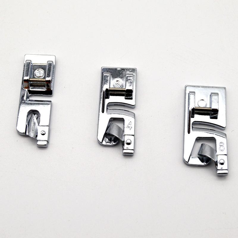 HOT! 3pcs 3mm, 4mm 6mm Narrow  - Sewing Roll のレビューと価格