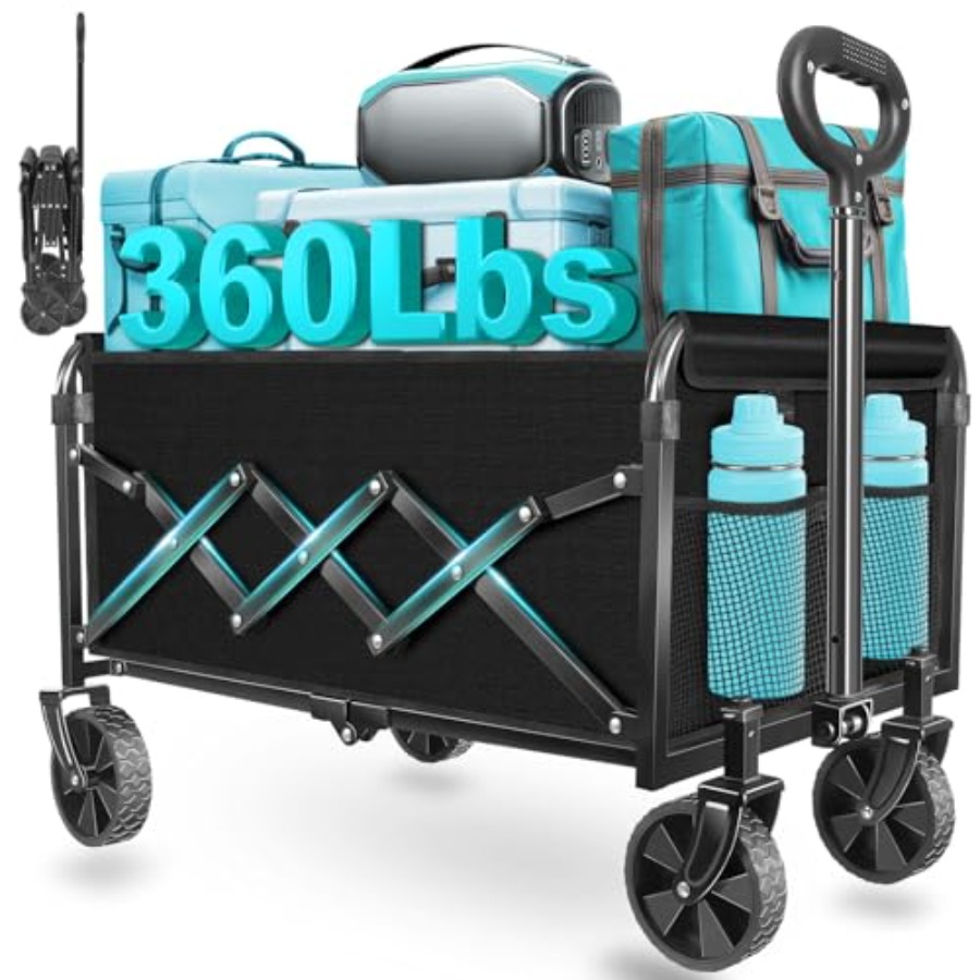 Wagons Carts Foldable, Collaps - Sewing Haul のレビューと価格