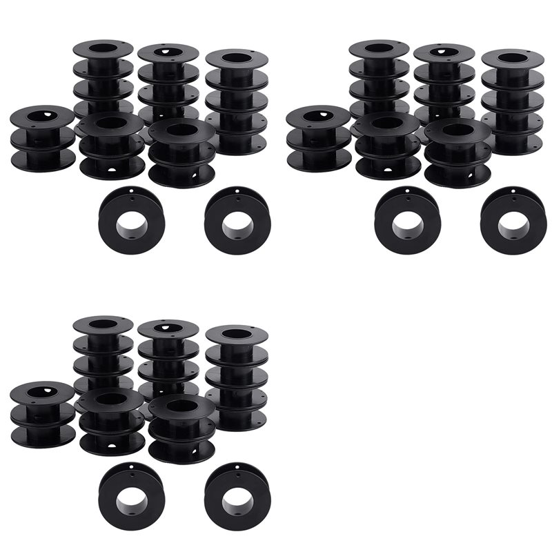 A25F-60Pcs Empty Spools, 2.1X0 - Thread Bobbins Empty のレビューと価格