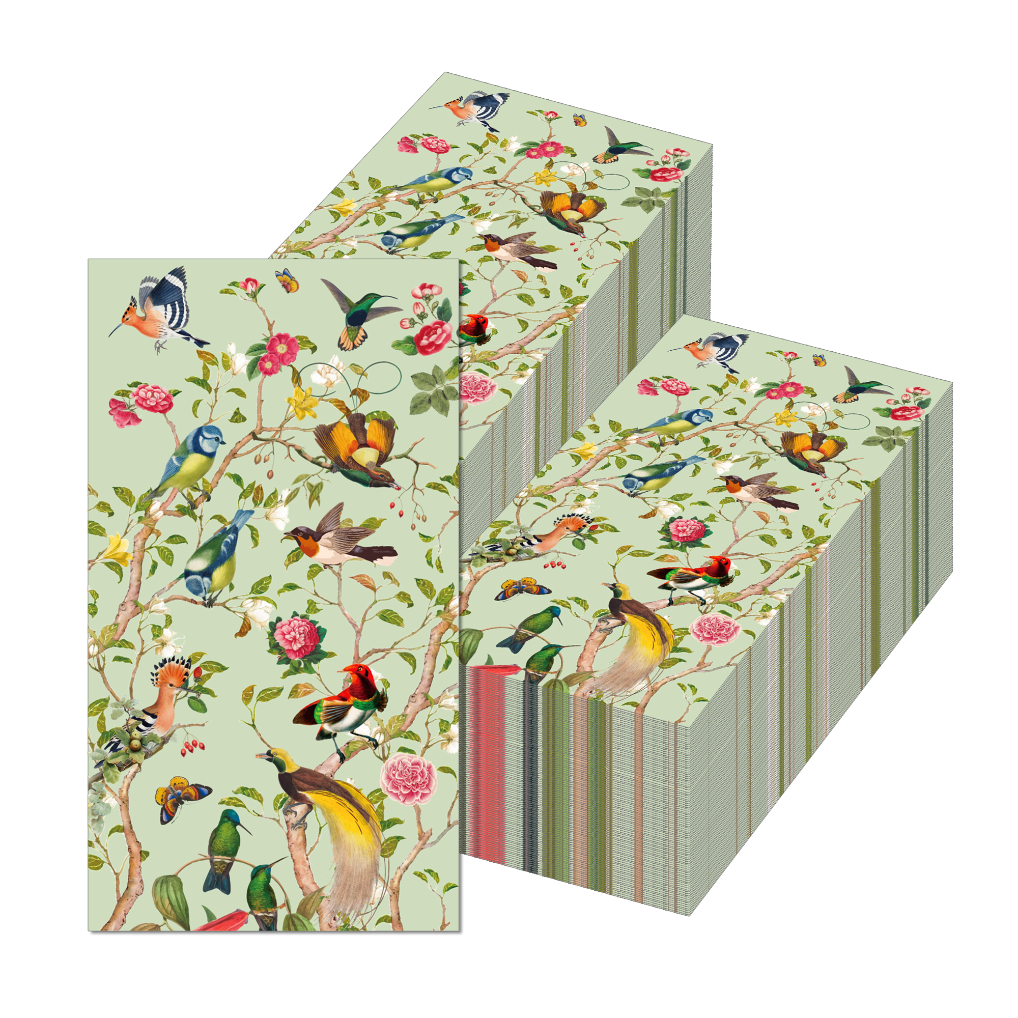 Vintage Paper Napkins Wedding  - Pattern Tissue Paper のレビューと価格