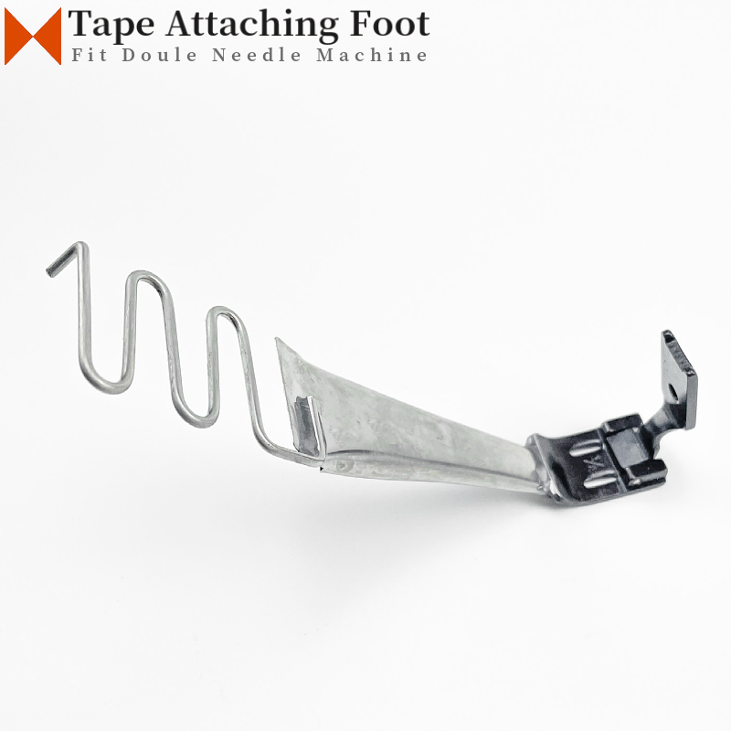 DY403 (F524) Tape Attaching Fo - Twin Needle Stretch のレビューと価格