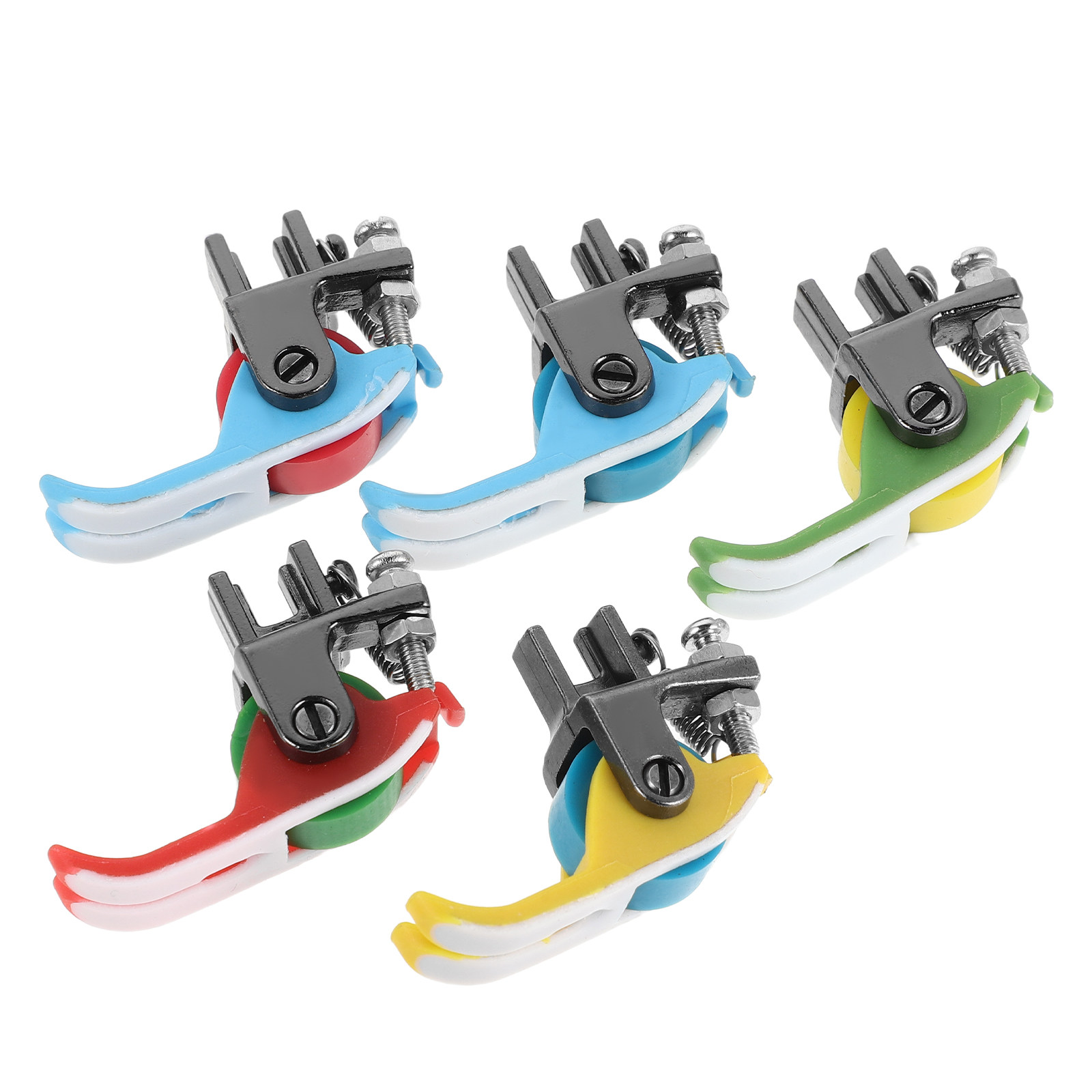 5Pcs Non Stick Ptfe Roller Hem - Sewing Roll のレビューと価格