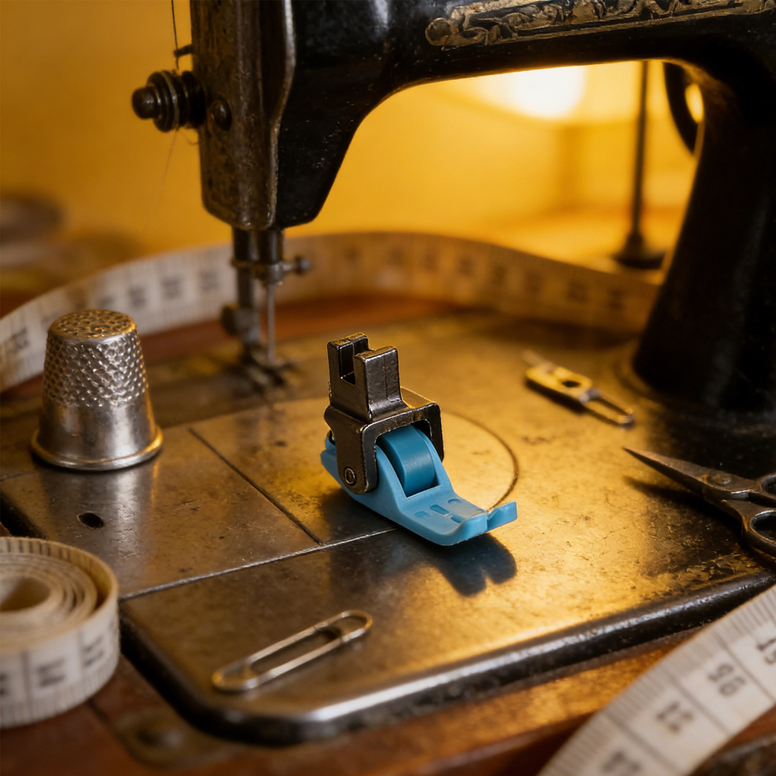 5Pcs Non Stick Ptfe Roller Hem - Sewing Roll のレビューと価格