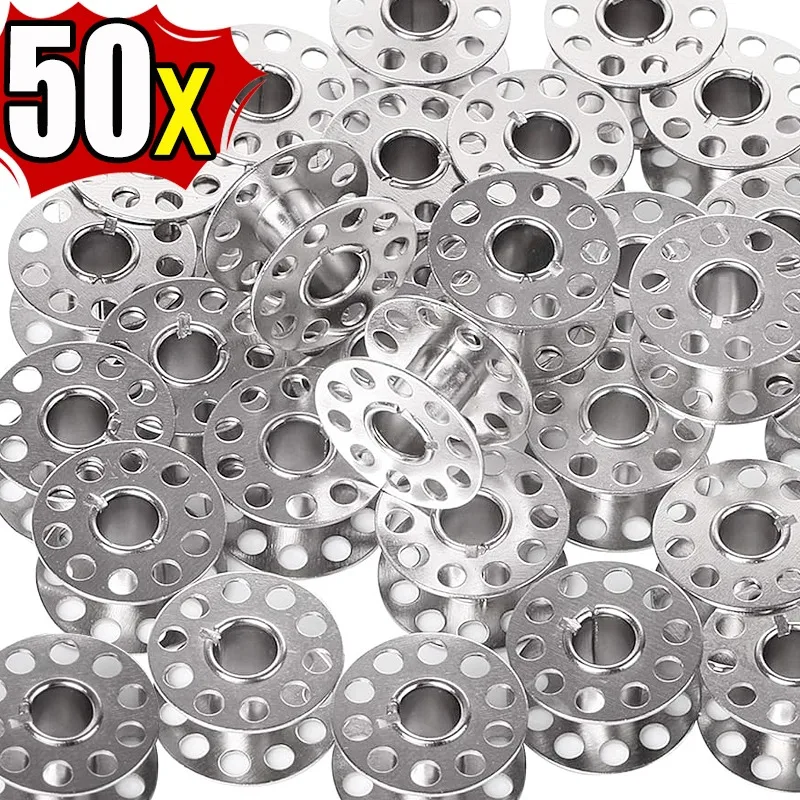 vvocci Empty Spool Stainless S - Thread Bobbins Empty のレビューと価格