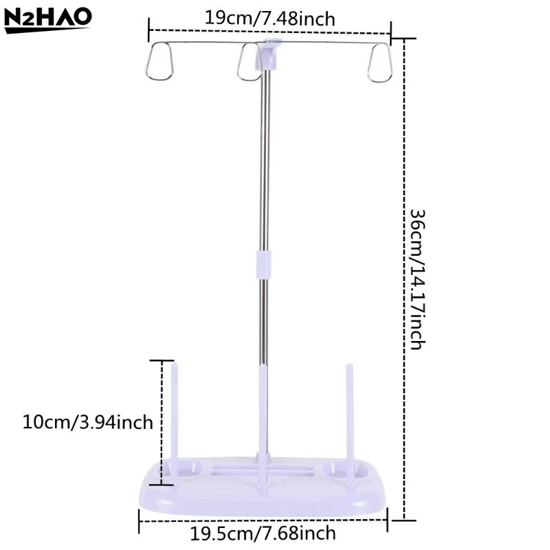 High Capacity Cone Thread Spoo - Serger Thread Cone のレビューと価格