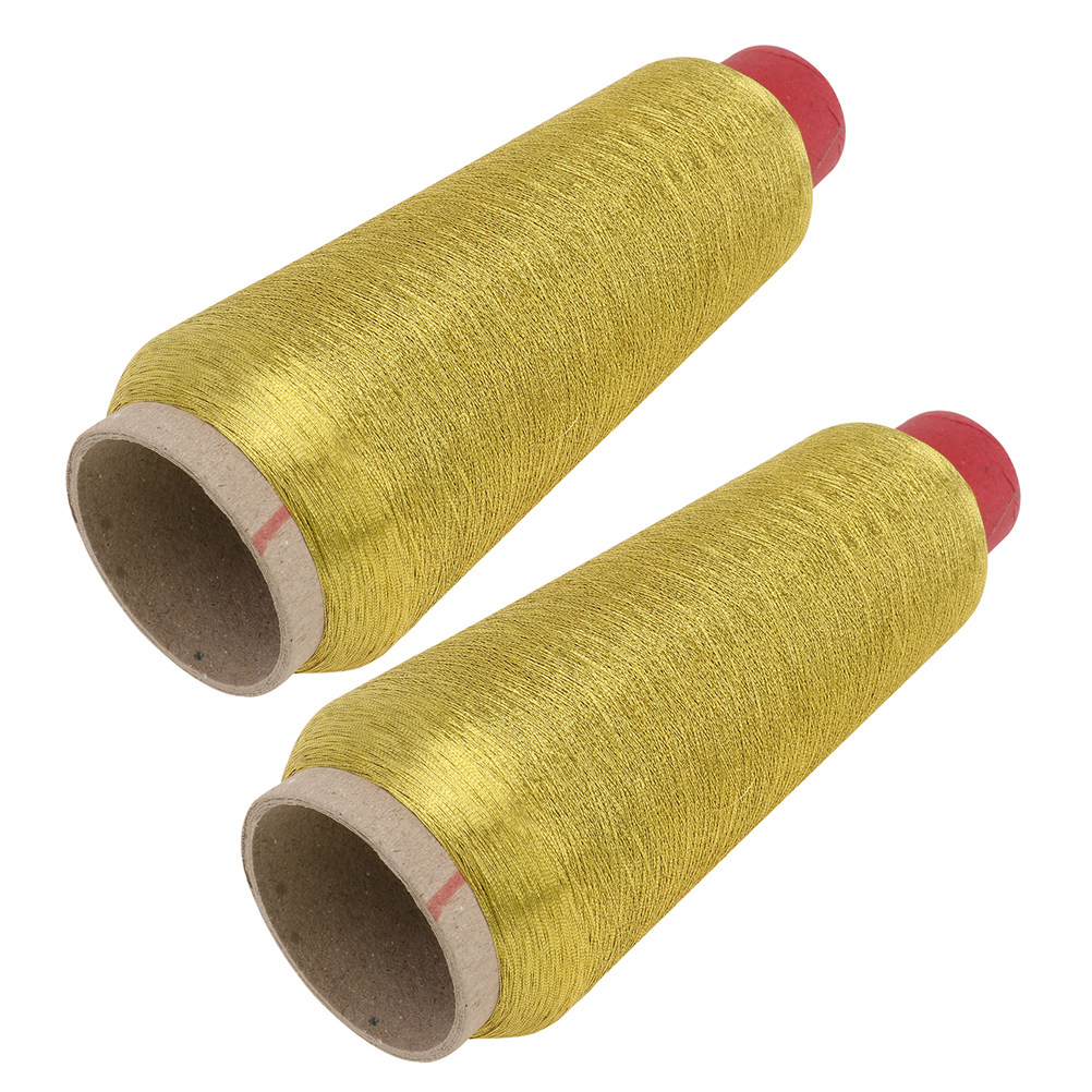2 Rolls Premium Golden Metalli - Sewing Roll のレビューと価格