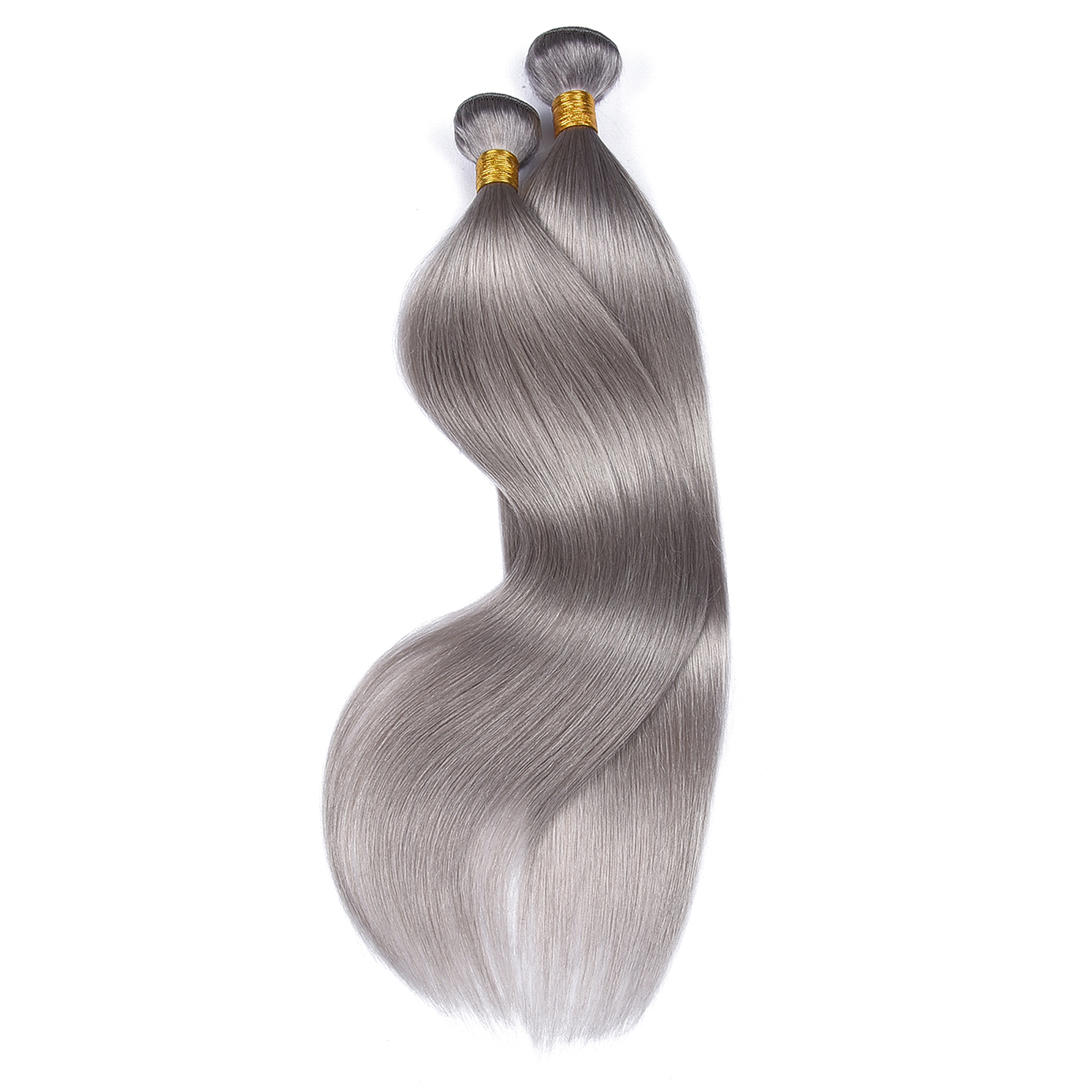 Sophie's Gray Human Hair Bundl - Sewing Lab のレビューと価格