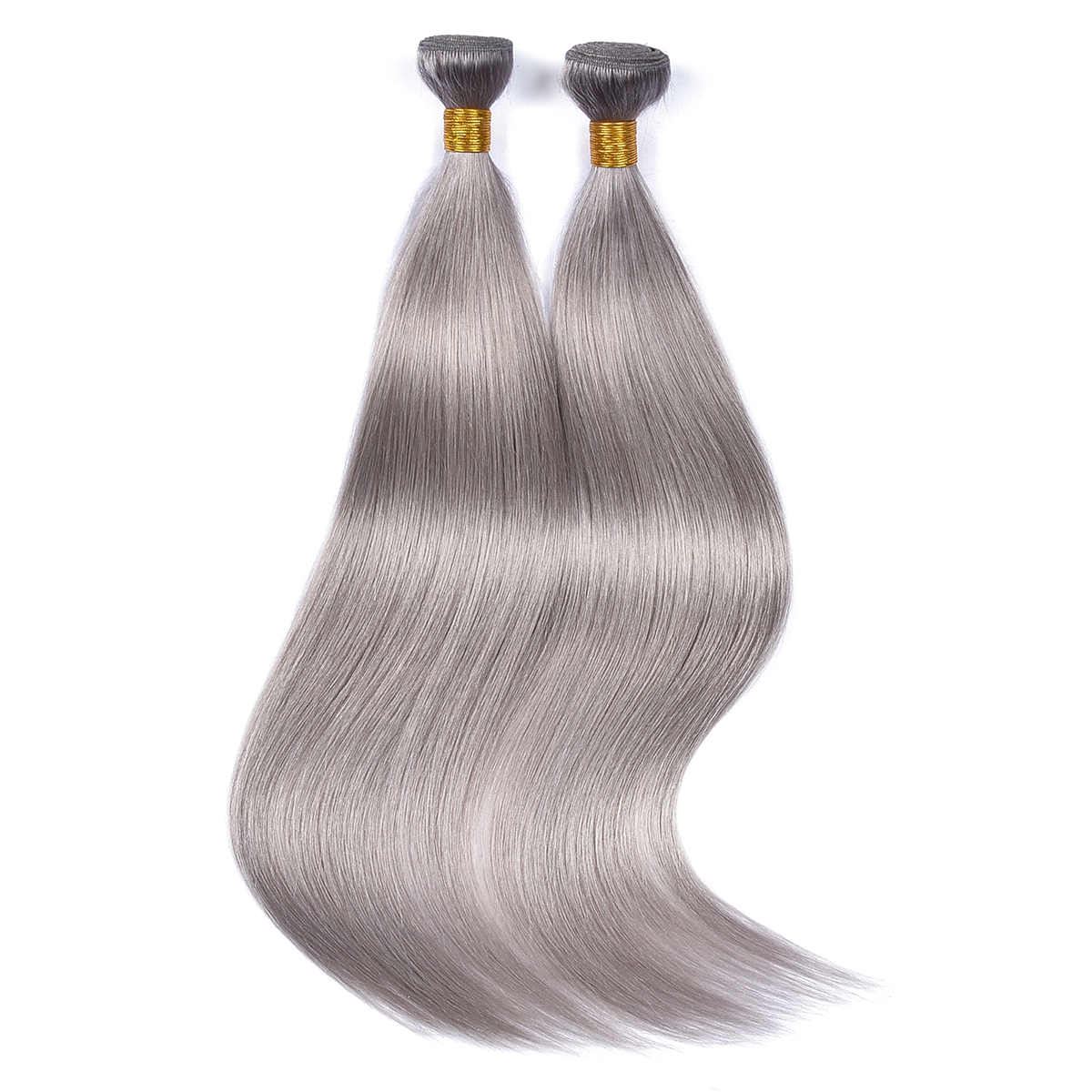 Sophie's Gray Human Hair Bundl - Sewing Lab のレビューと価格