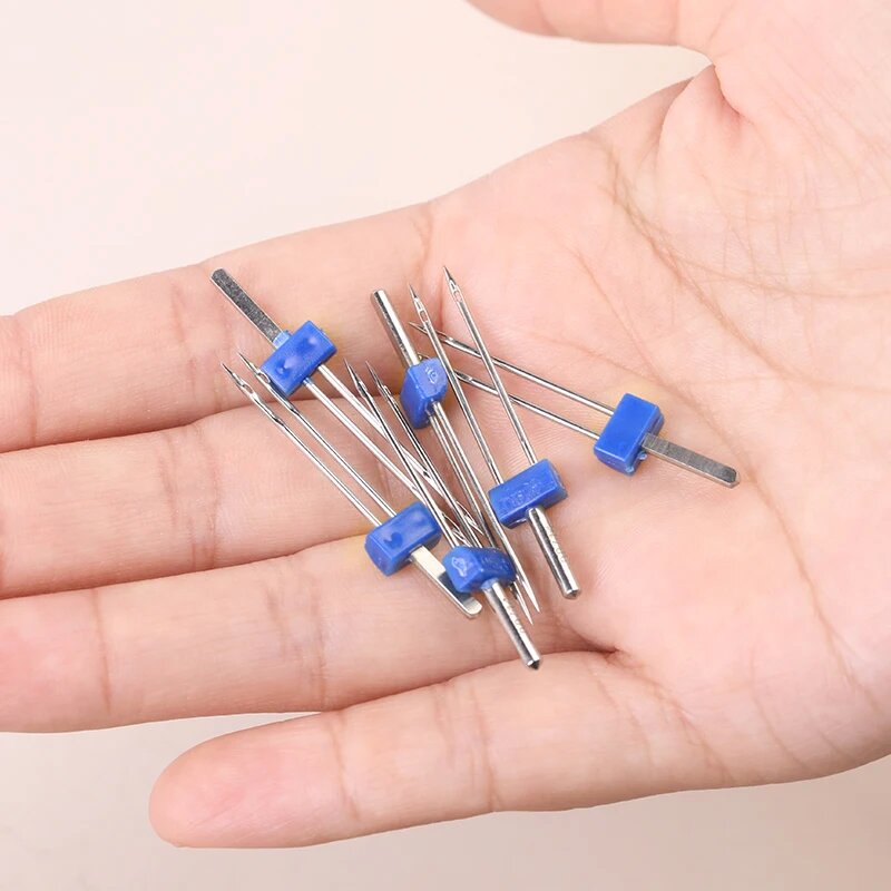 Double Needles for Brother Sew - Twin Needle Stretch のレビューと価格