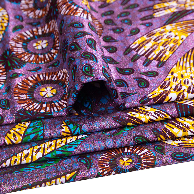 1/3 Yard Bronzing New Quality  - Sewing Batik Fabric のレビューと価格