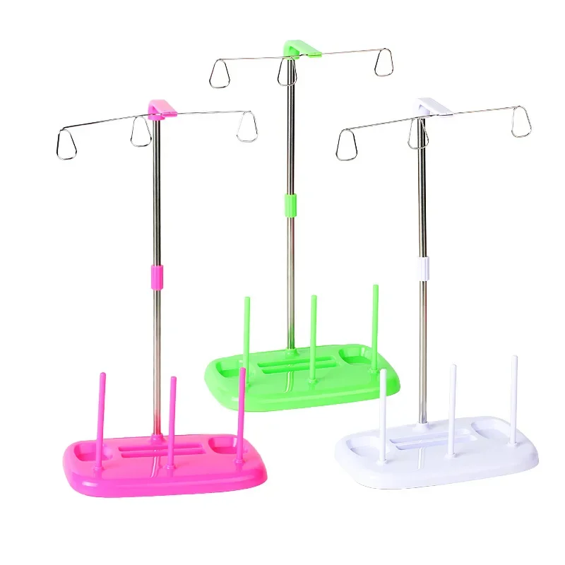 Plastic Cone Thread Stand | He - Serger Thread Cone のレビューと価格