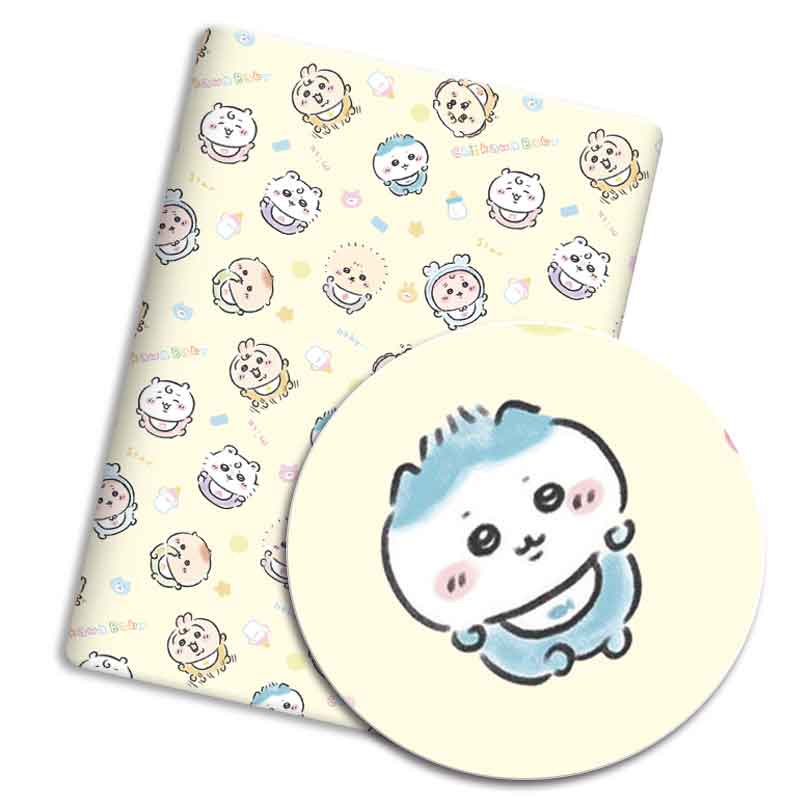Cartoon fabric 140x50CM cotton - Sewing Textiles のレビューと価格