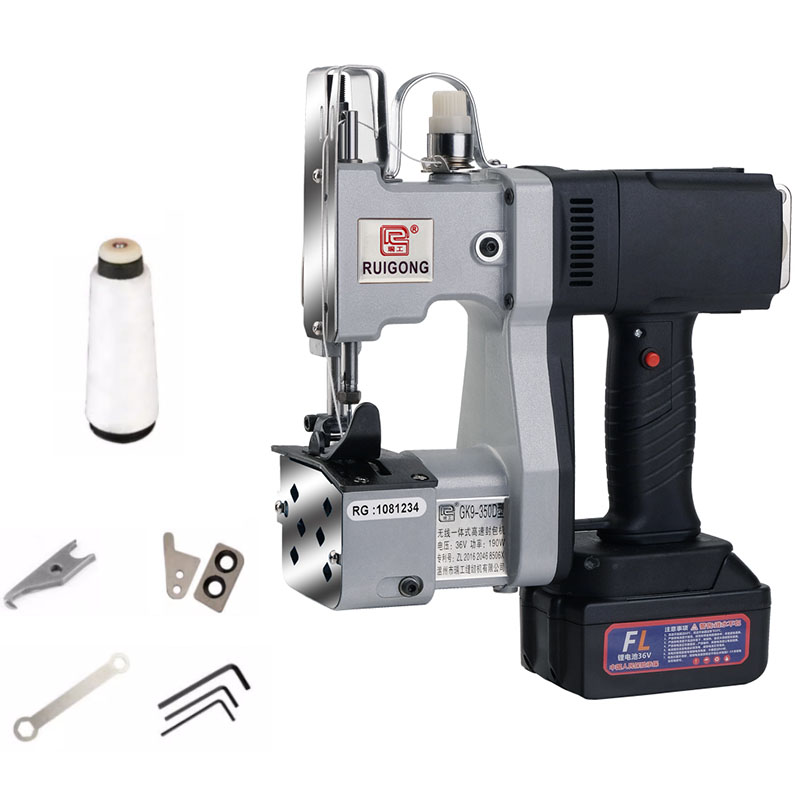 Wireless Charging Sewing hine  - Sewing In Textile Industry のレビューと価格