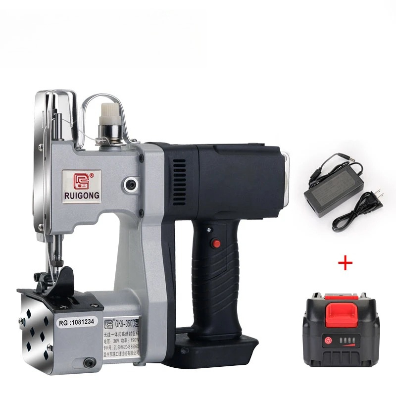Wireless Charging Sewing hine  - Sewing In Textile Industry のレビューと価格