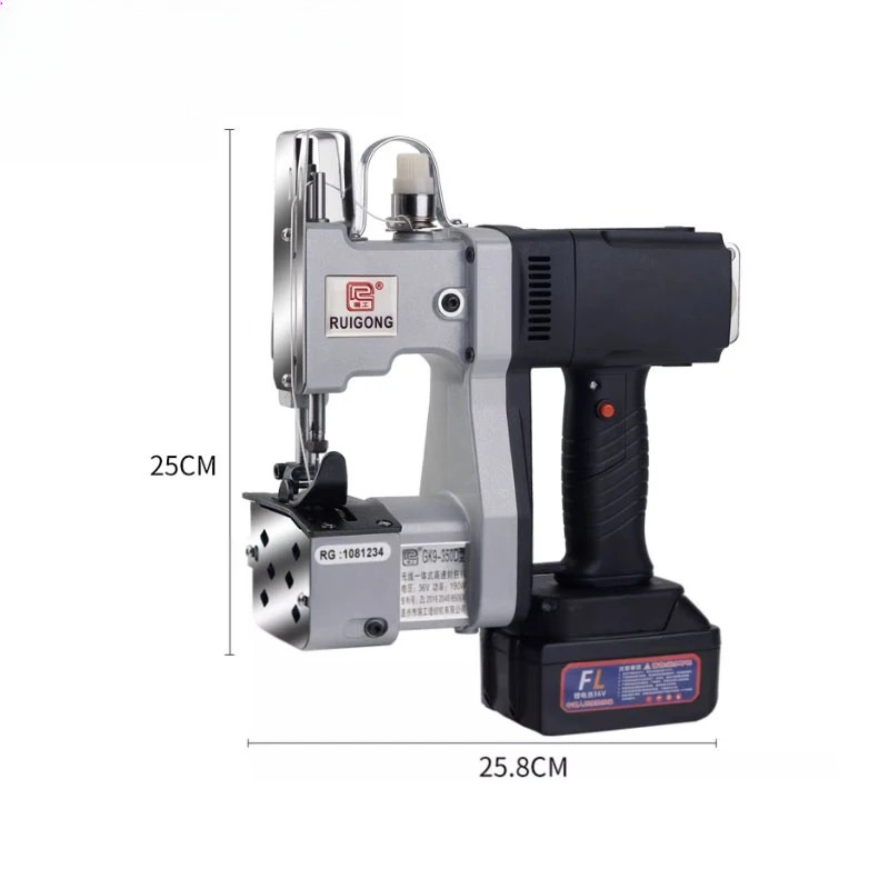Wireless Charging Sewing hine  - Sewing In Textile Industry のレビューと価格