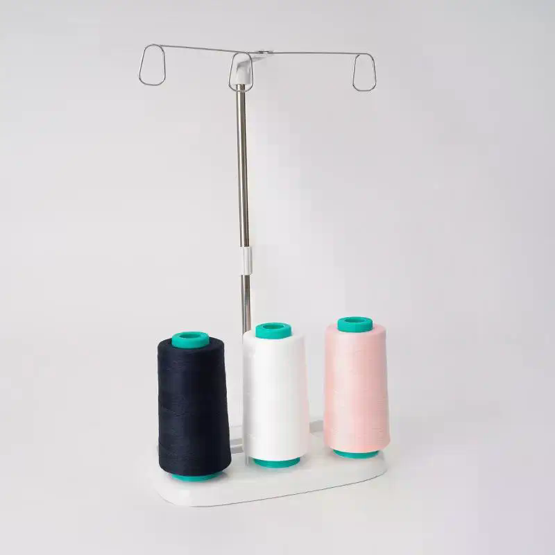 Premium Cone Thread Stand Hold - Serger Thread Cone のレビューと価格