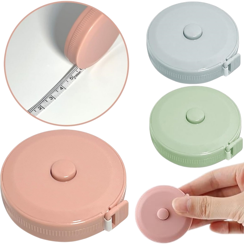 1.5M Mini Tape Measure Dual Si - Sewing Recycling のレビューと価格