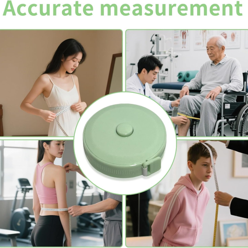 1.5M Mini Tape Measure Dual Si - Sewing Recycling のレビューと価格