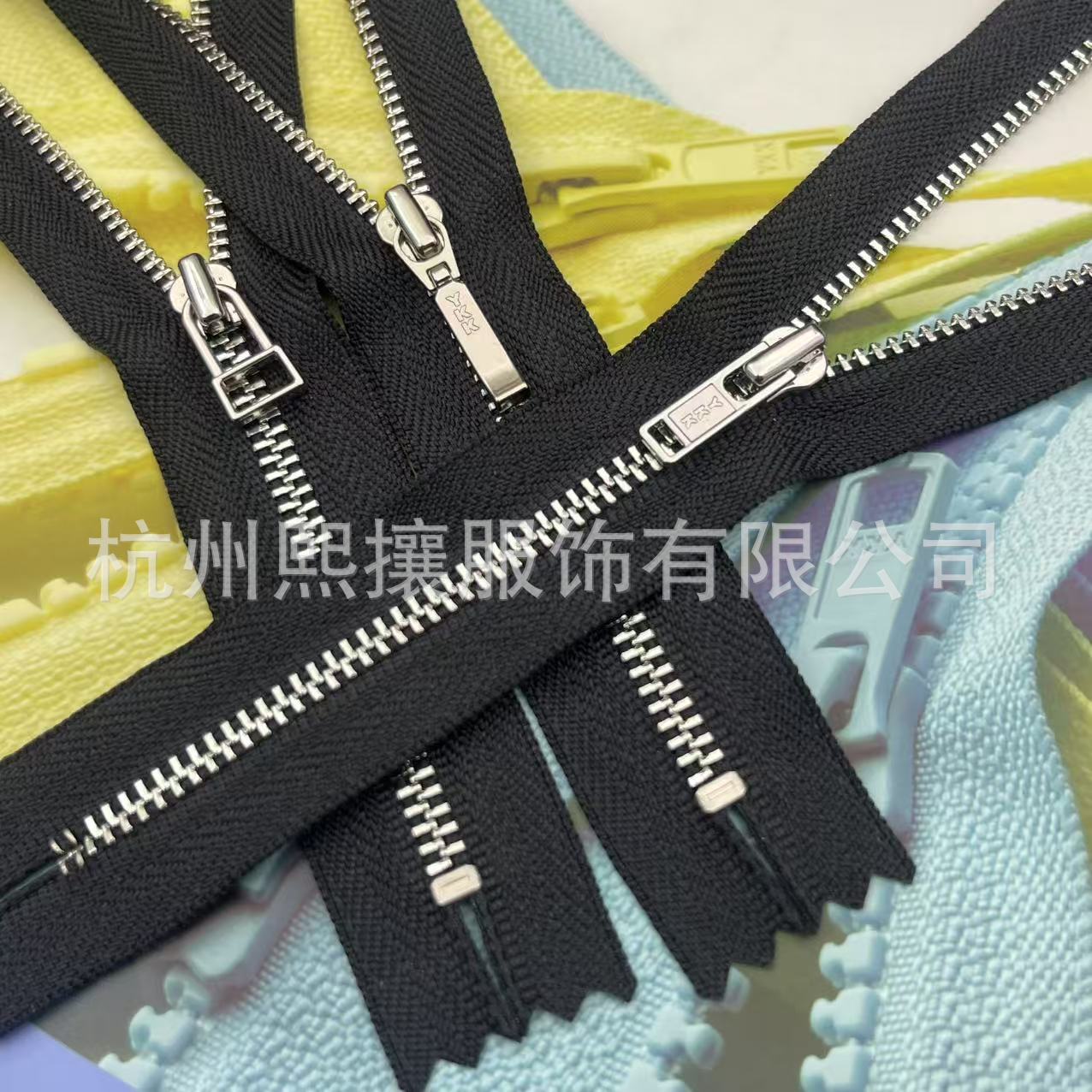 20pcs/Lot YKK Metal Zipper 3#  - Is Sewing Textile Art のレビューと価格
