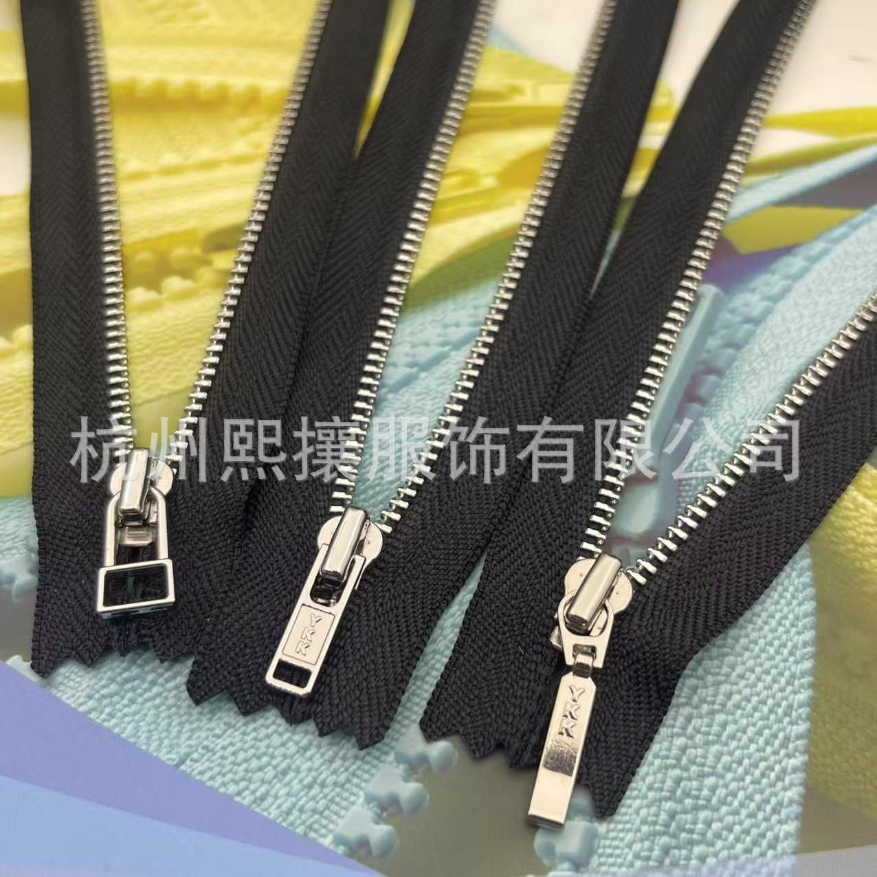 20pcs/Lot YKK Metal Zipper 3#  - Is Sewing Textile Art のレビューと価格