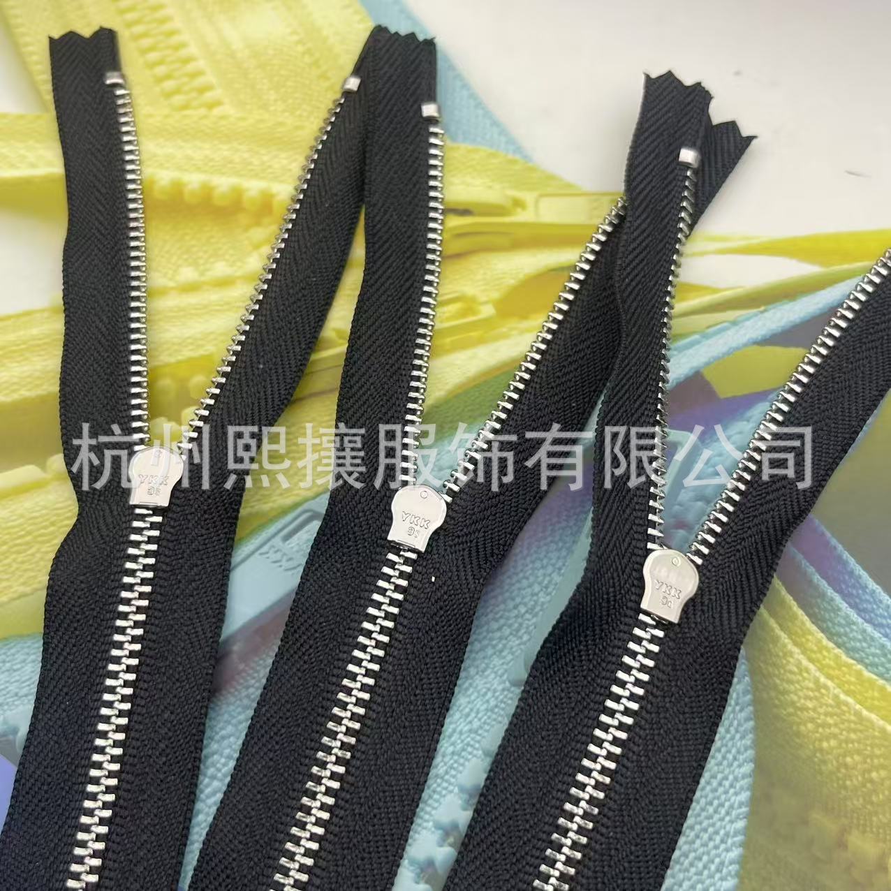 20pcs/Lot YKK Metal Zipper 3#  - Is Sewing Textile Art のレビューと価格