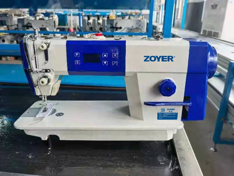 ZY8800ZD Single Needle Sewing  - Sewing Machine In Textile Industry のレビューと価格