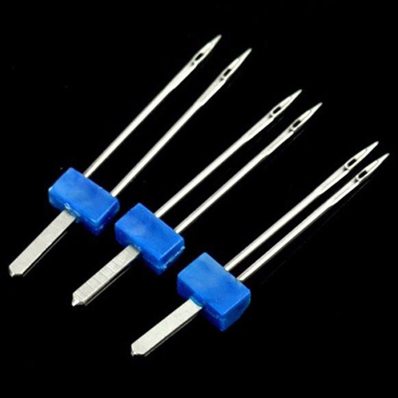 3pcs Twin Needles Set for Sewi - Twin Needle Stretch のレビューと価格
