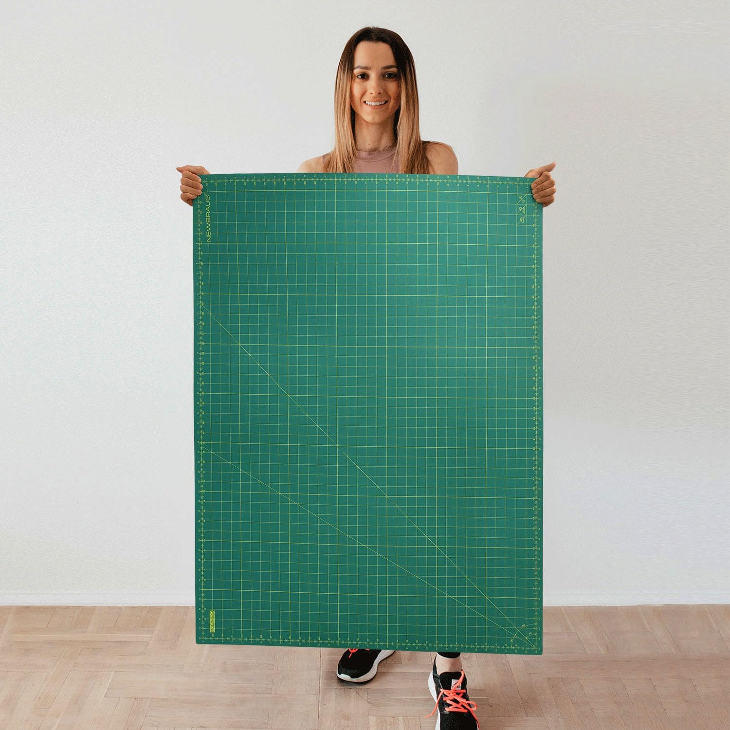 36x48 Large Self Healing Cutti - Rotary Cutter Fabric のレビューと価格