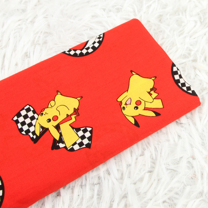 140cm Width Pokemon Pocket Mon - Textile And Sewing Materials のレビューと価格
